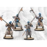 Conquest: Sorcerer Kings - Mahabharati Initiates
