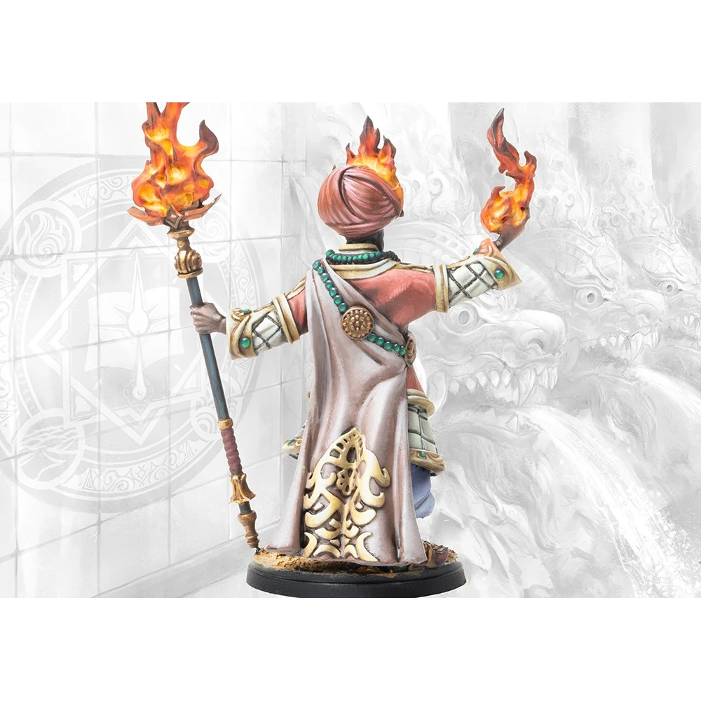 Conquest: Sorcerer Kings - Maharajah