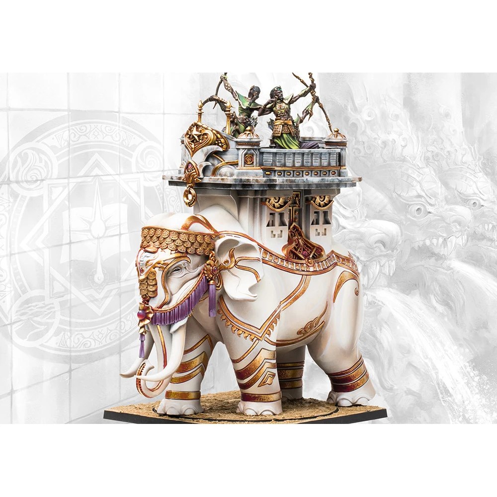 Conquest: Sorcerer Kings - Mahut