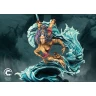 Conquest: Sorcerer kings - Marid Apsara