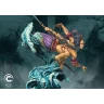 Conquest: Sorcerer kings - Marid Apsara
