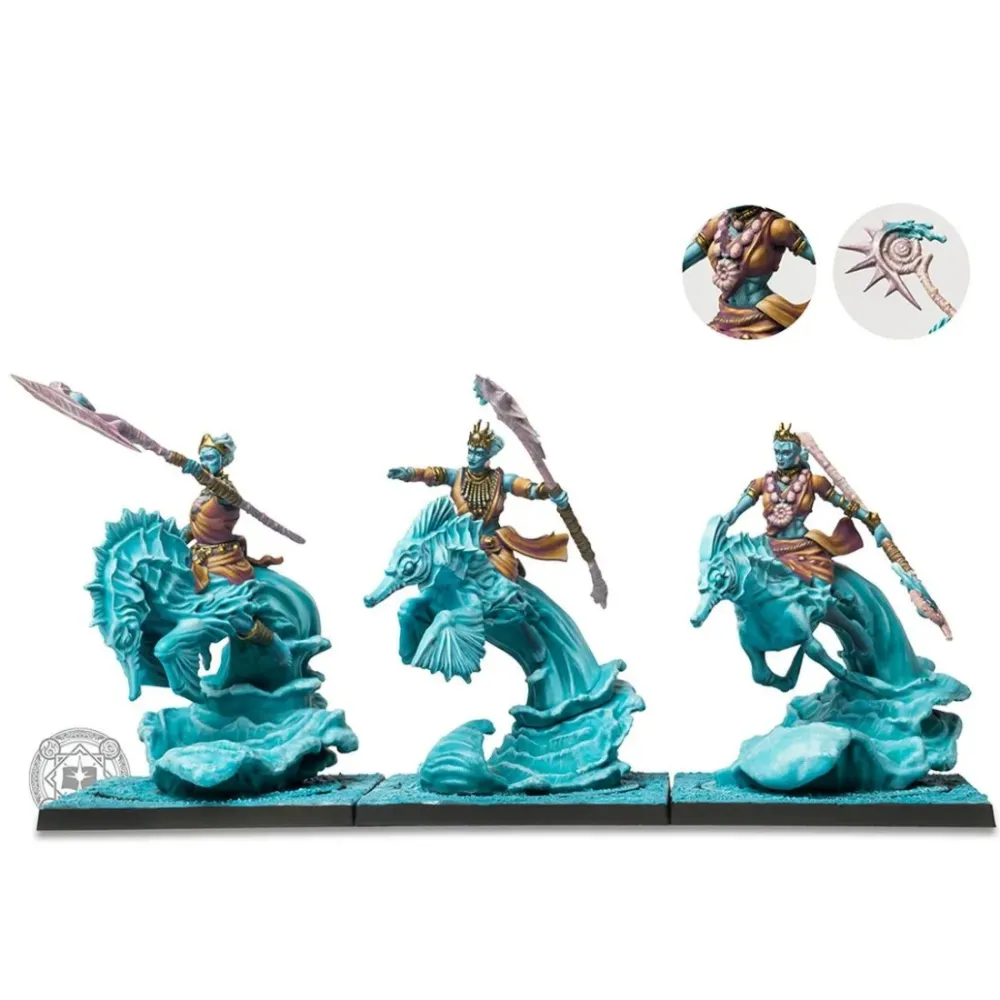 Conquest: Sorcerer Kings: Marid Sahar