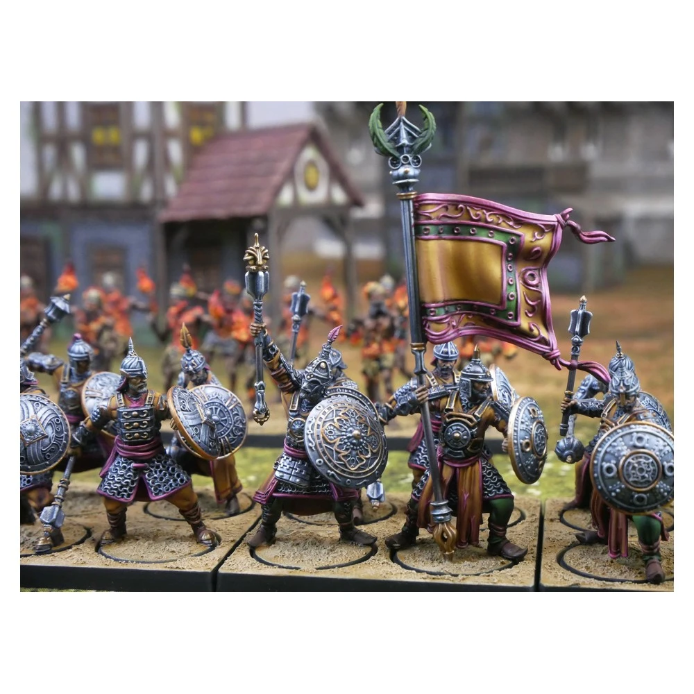 Conquest: Sorcerer Kings - Rajakur