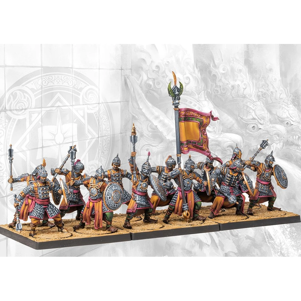 Conquest: Sorcerer Kings - Rajakur