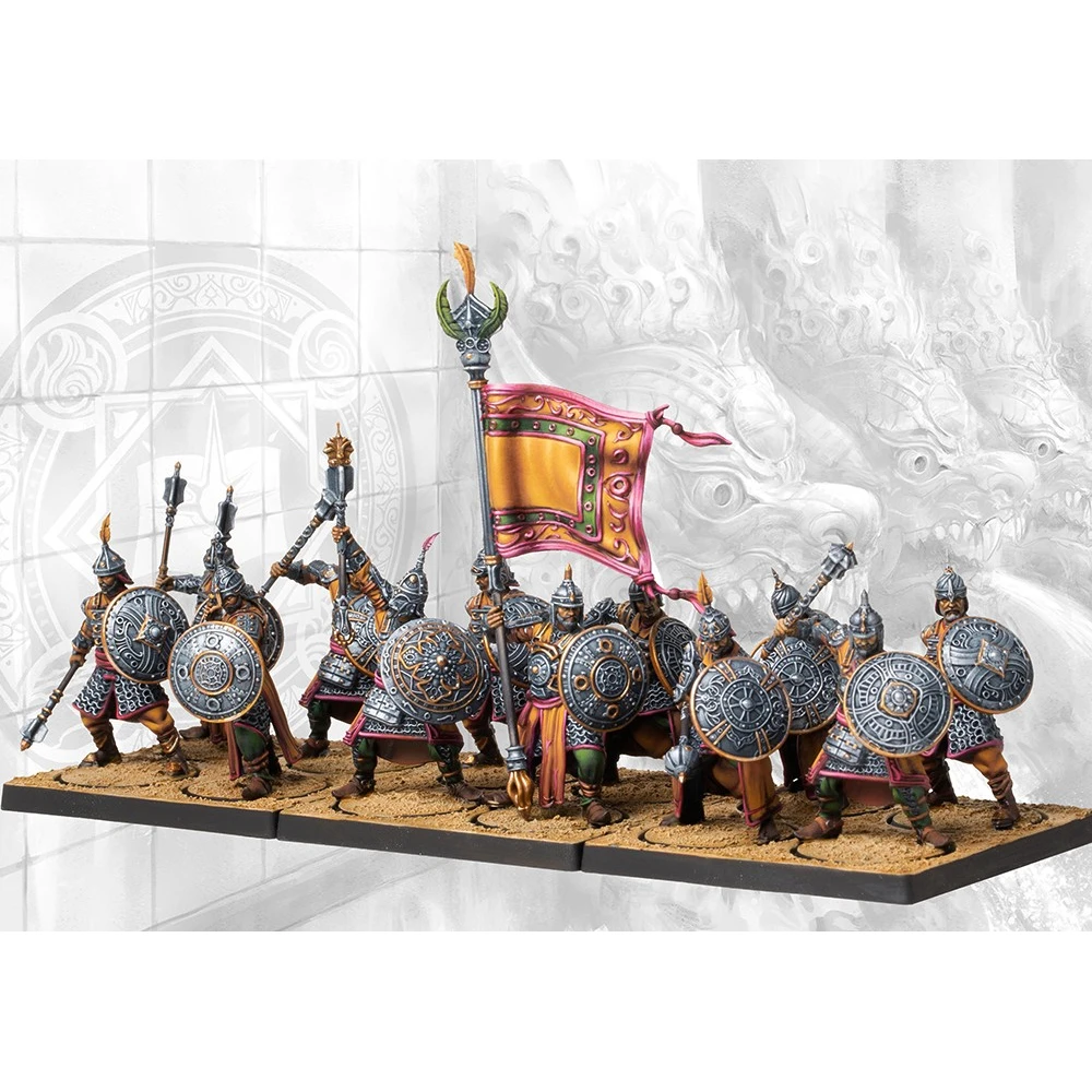 Conquest: Sorcerer Kings - Rajakur