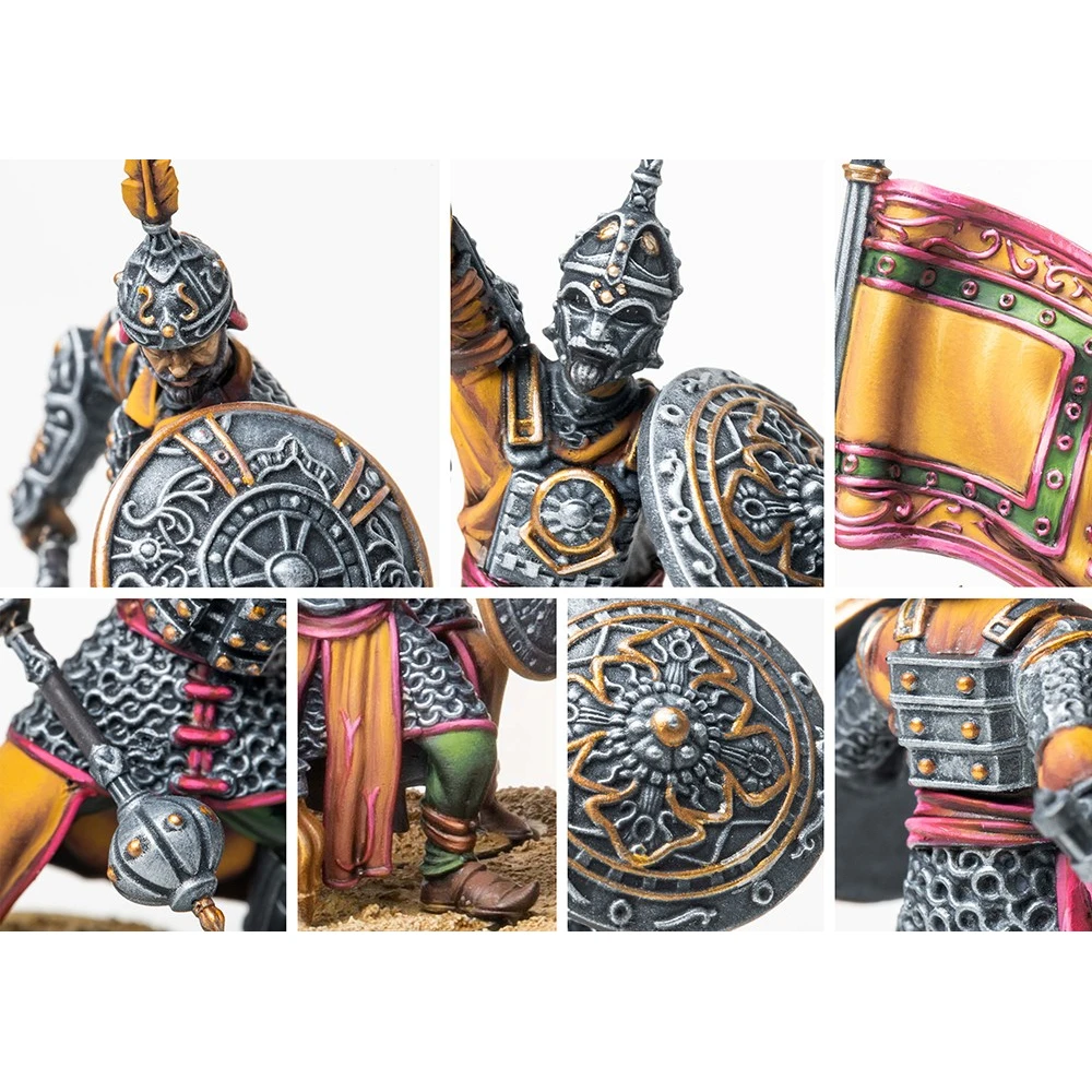 Conquest: Sorcerer Kings - Rajakur