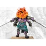 Conquest: Sorcerer Kings - Rakshasa Bakasura