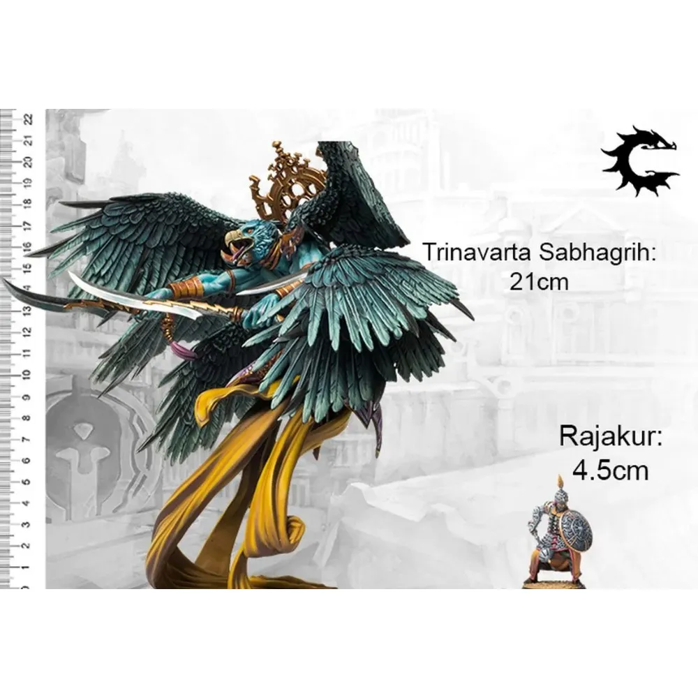 Conquest: Sorcerer Kings: Trinavarta Sabhagrih