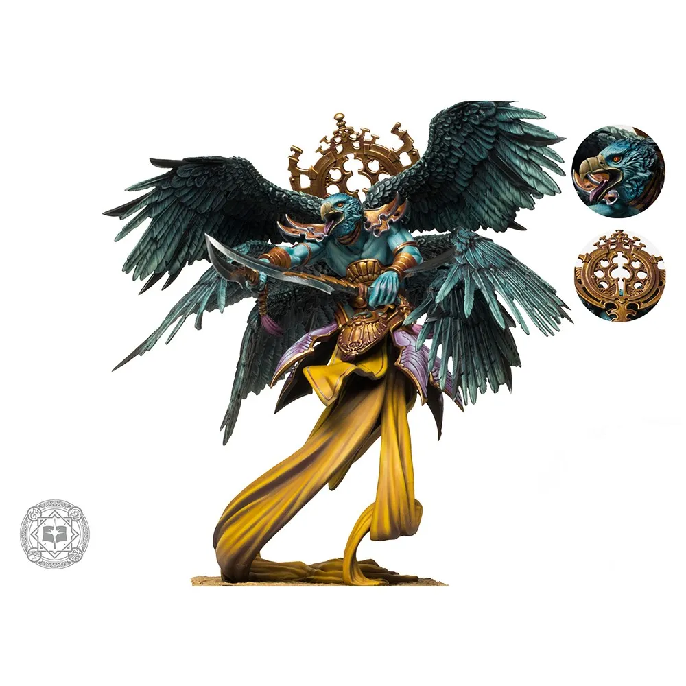 Conquest: Sorcerer Kings: Trinavarta Sabhagrih