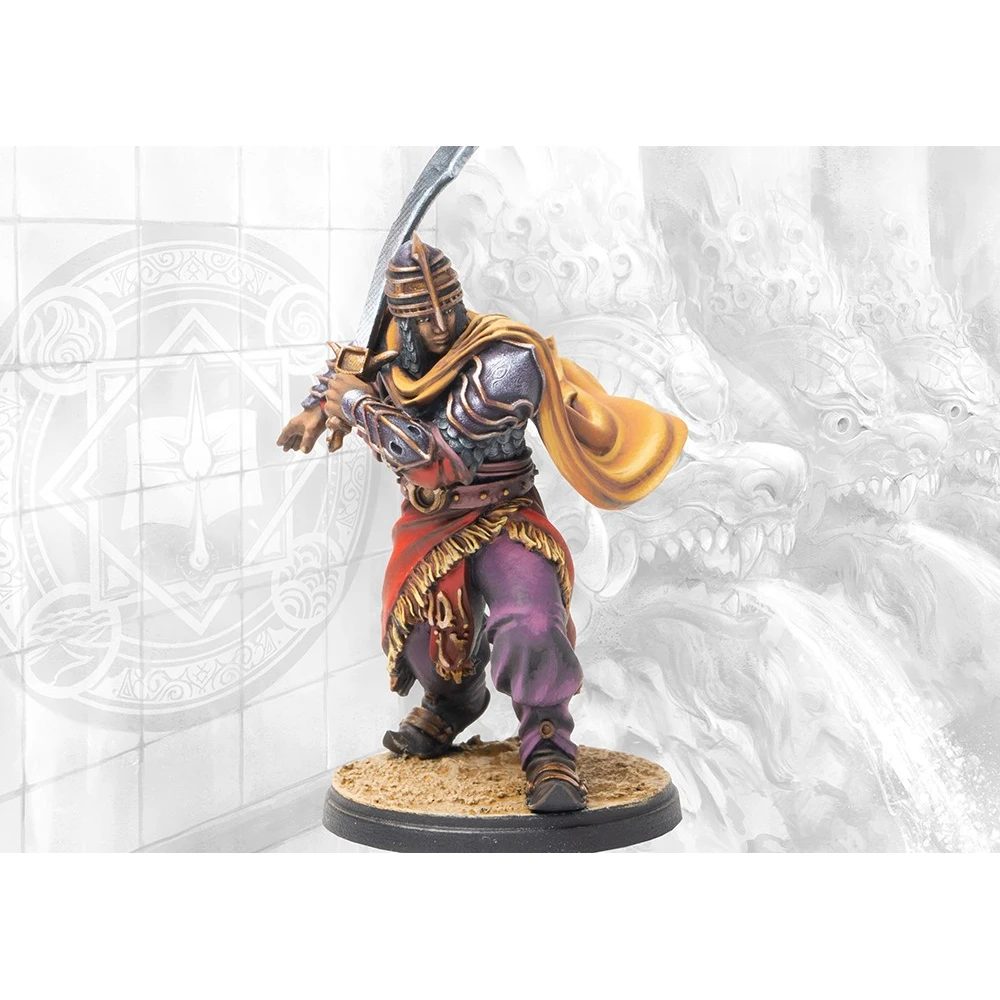 Conquest: Sorcerer Kings - Sardar