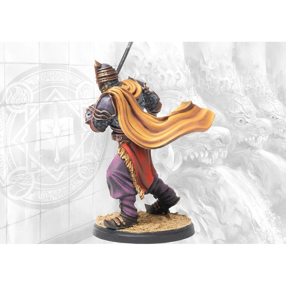 Conquest: Sorcerer Kings - Sardar