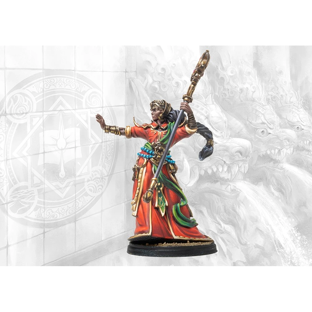 Conquest: Sorcerer Kings - Sorcerer