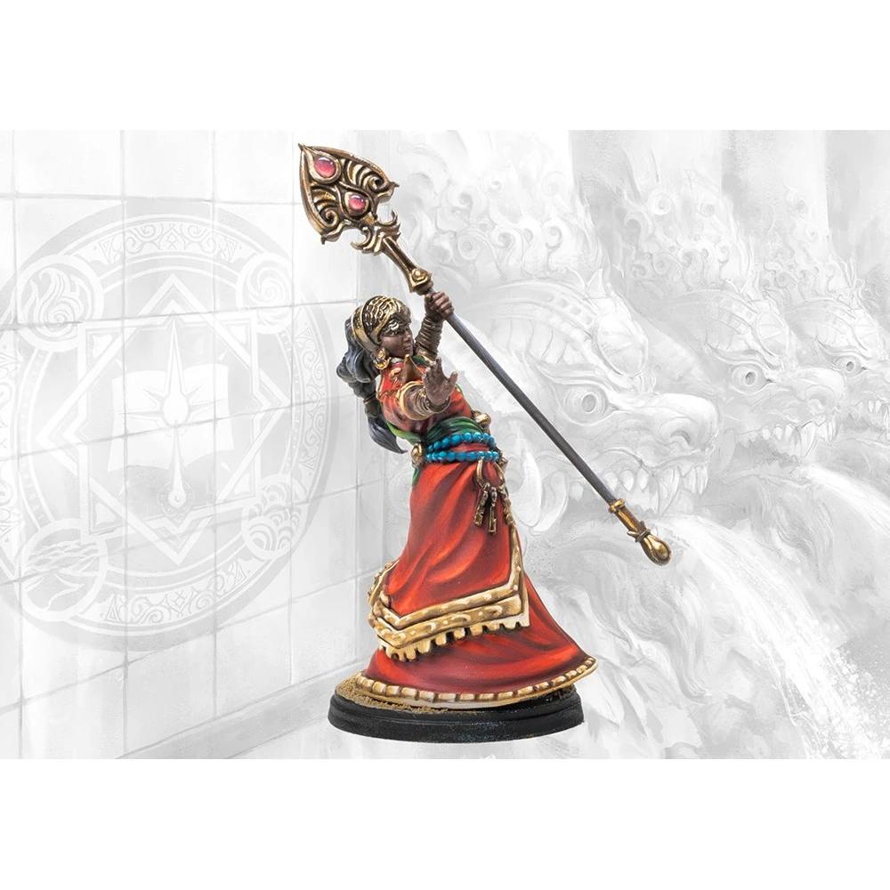 Conquest: Sorcerer Kings - Sorcerer