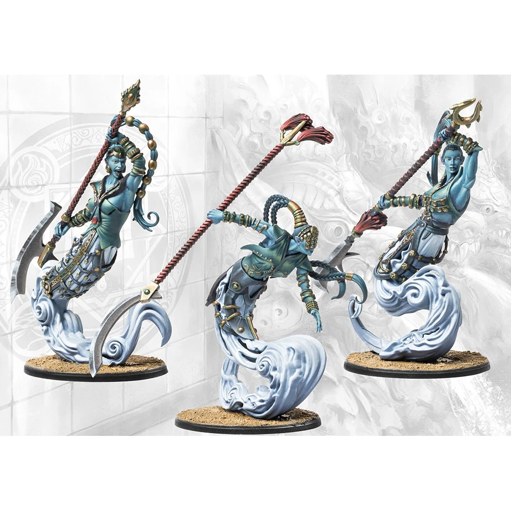 Conquest: Sorcerer Kings - Steelheart Djinn