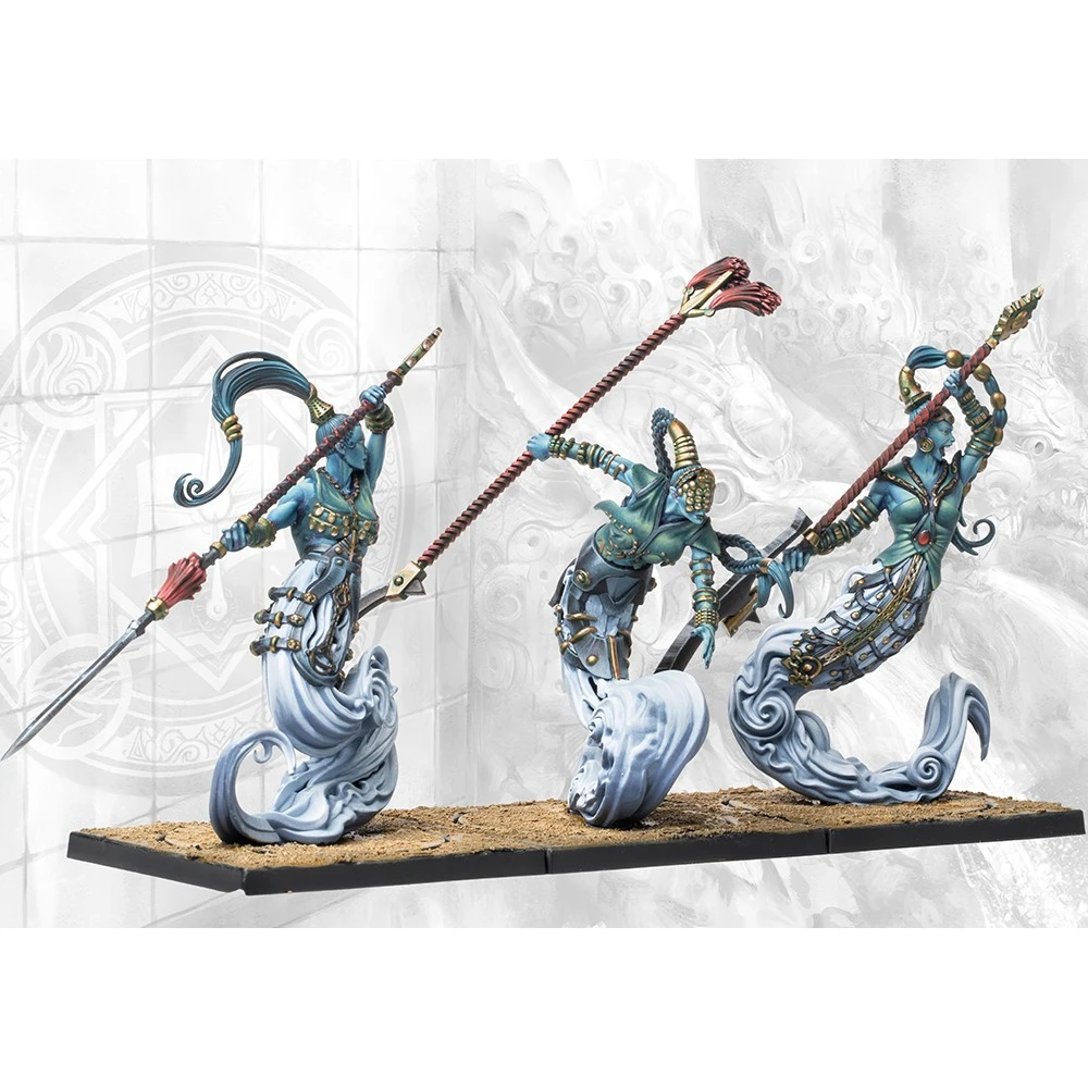 Conquest: Sorcerer Kings - Steelheart Djinn