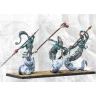 Conquest: Sorcerer Kings - Steelheart Djinn