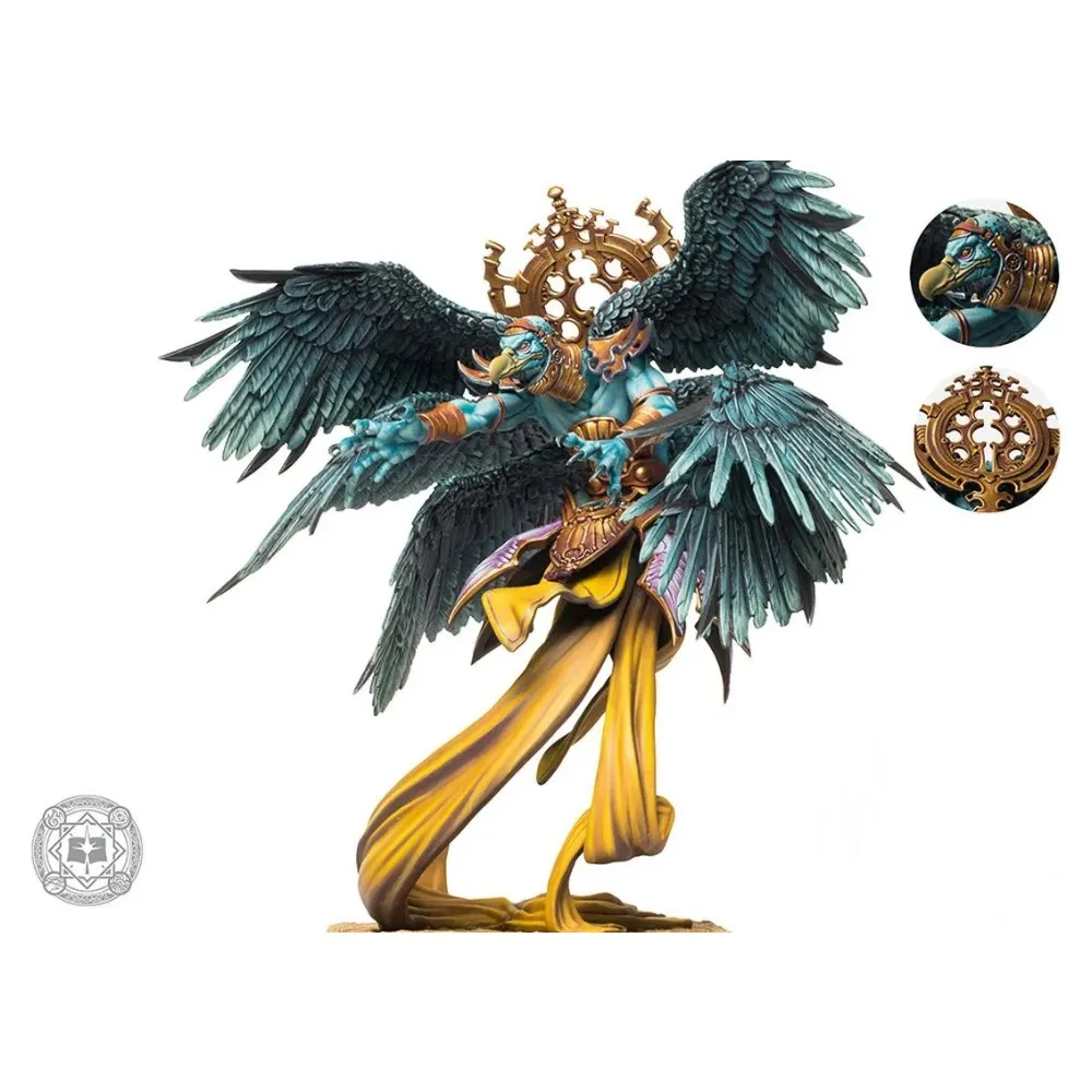 Conquest: Sorcerer Kings: Trinnavarta Chandavat