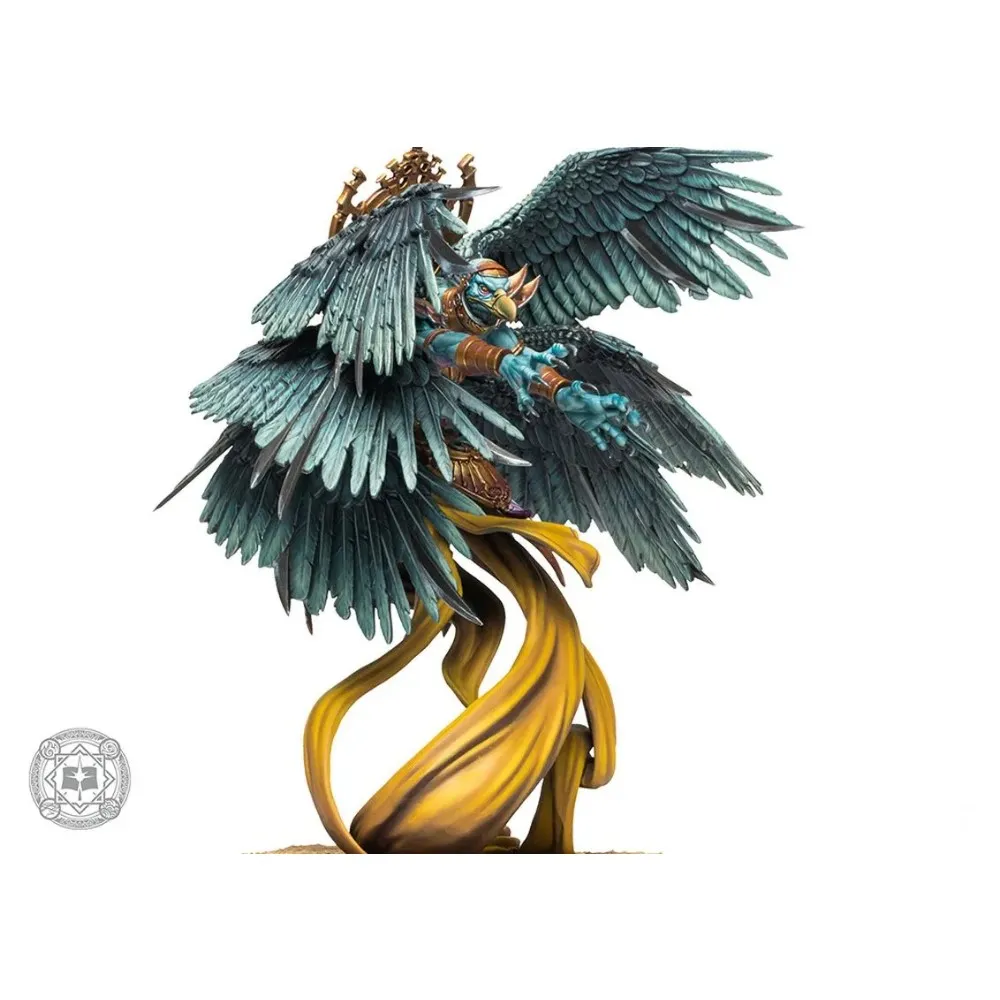 Conquest: Sorcerer Kings: Trinnavarta Chandavat
