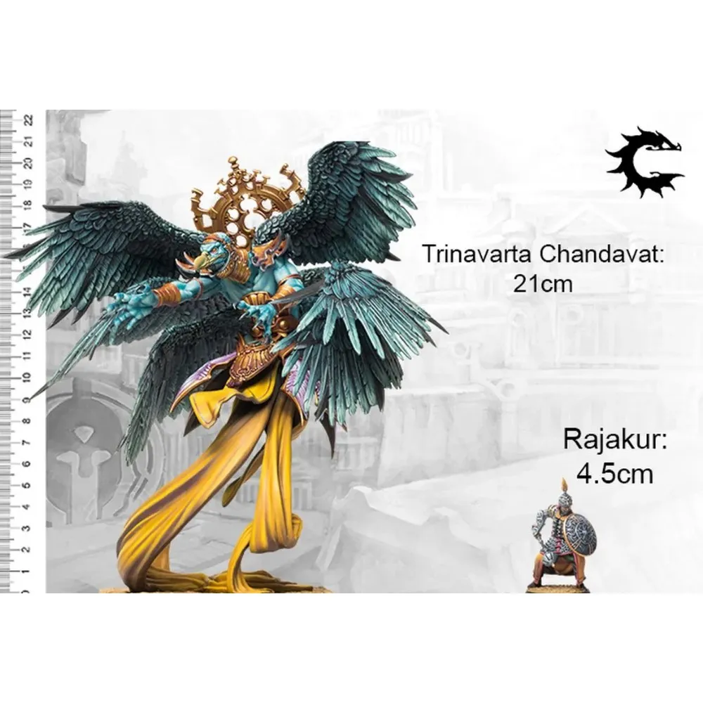 Conquest: Sorcerer Kings: Trinnavarta Chandavat
