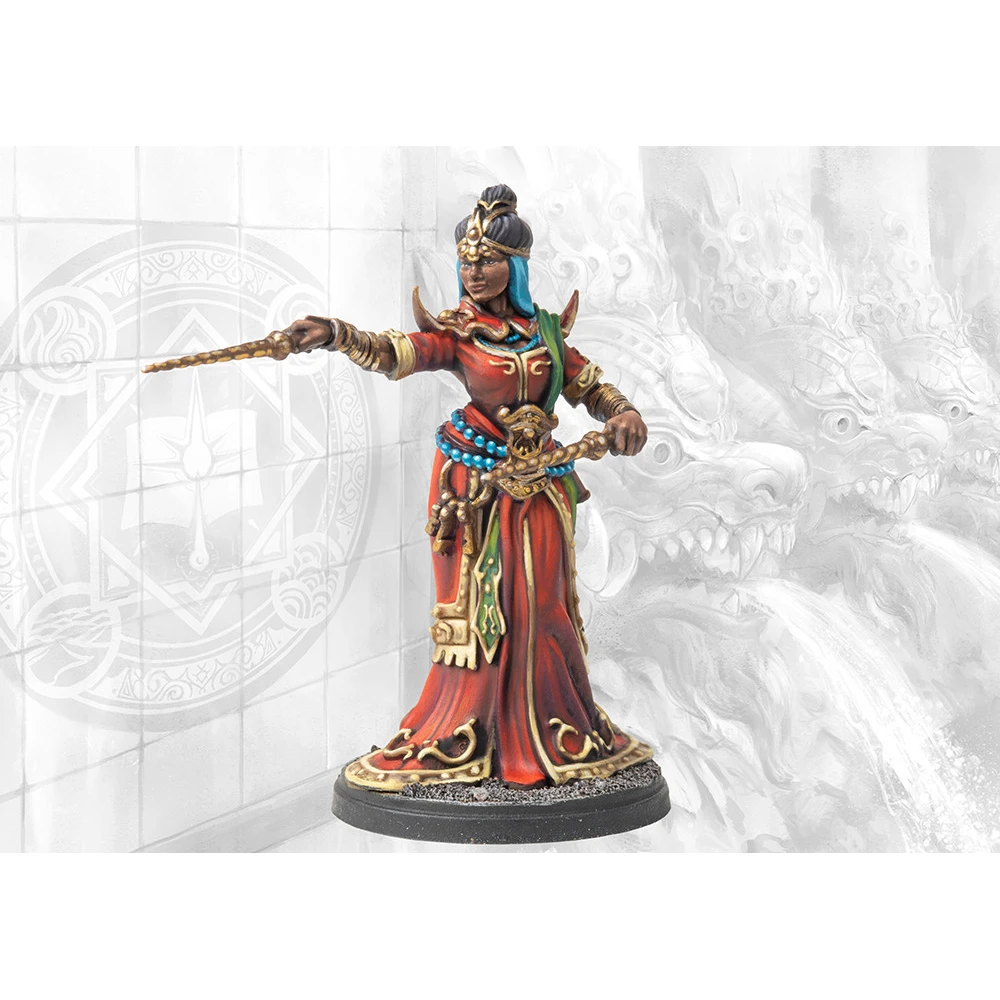 Conquest: Sorcerer Kings vs City States - Two player Starter Set