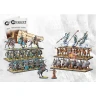Conquest: Sorcerer Kings vs City States - Two player Starter Set