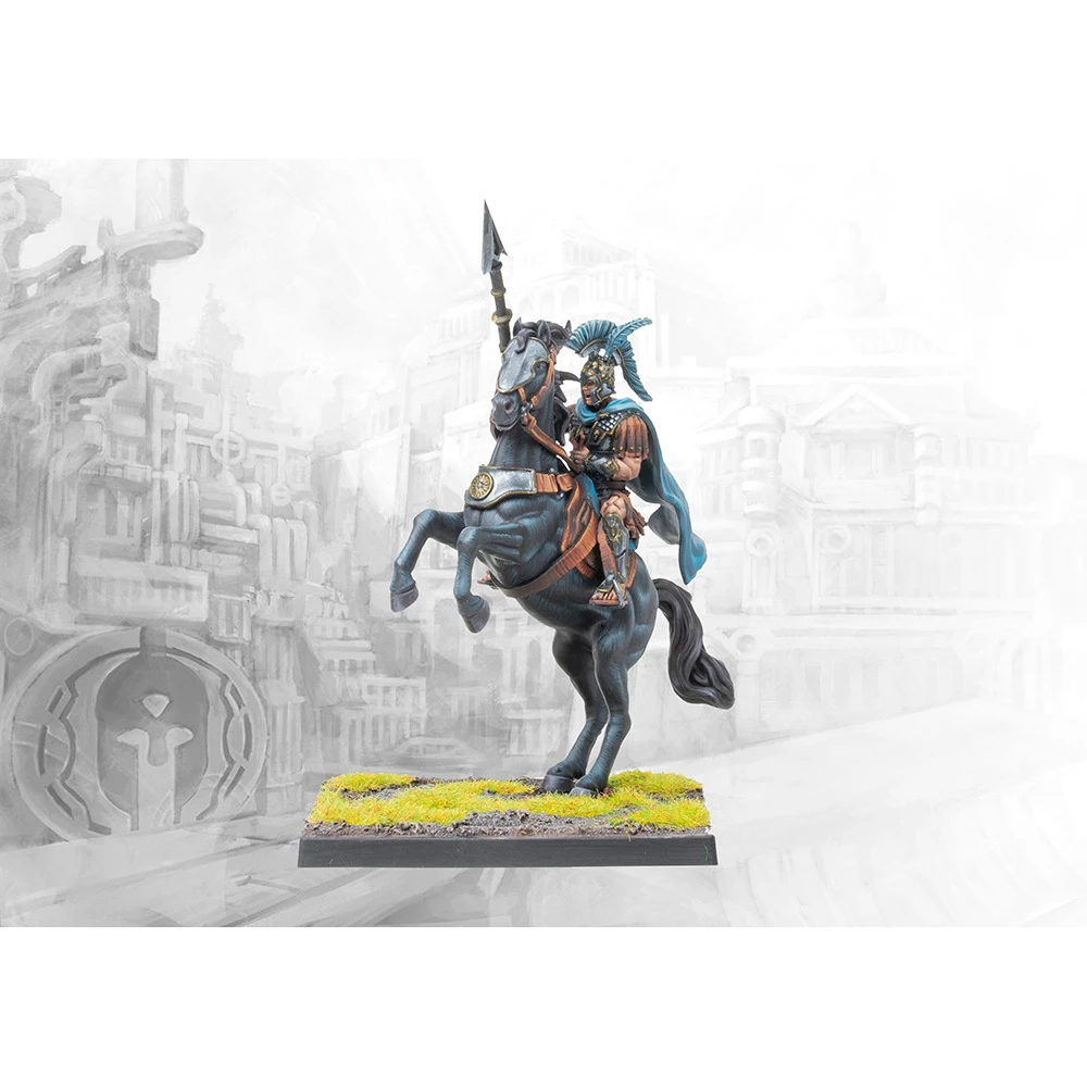 Conquest: Sorcerer Kings vs City States - Two player Starter Set
