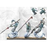Conquest: Sorcerer Kings vs City States - Two player Starter Set