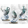 Conquest: Sorcerer Kings - Windborn Djinn