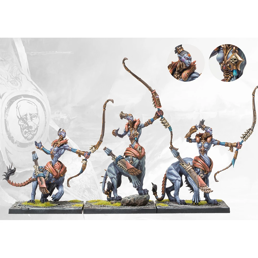 Conquest: Spires 2026 - One Player Starter Set