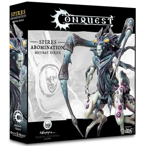 Conquest: Spires - 5th Anniversary Abomination