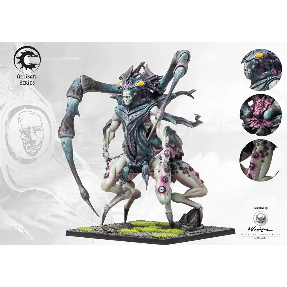Conquest: Spires - 5th Anniversary Abomination