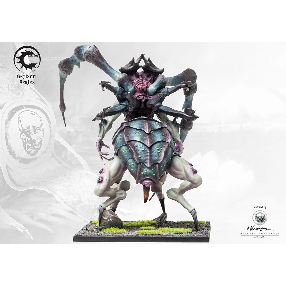 Conquest: Spires - 5th Anniversary Abomination