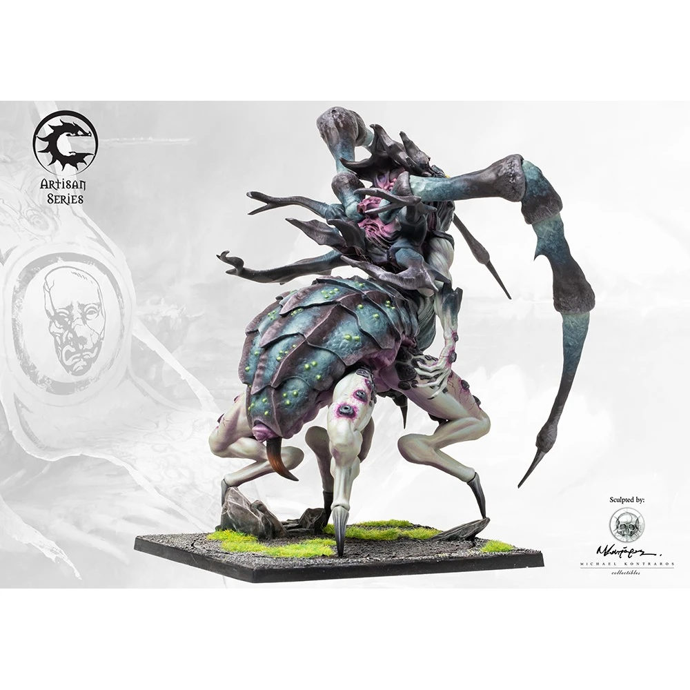 Conquest: Spires - 5th Anniversary Abomination