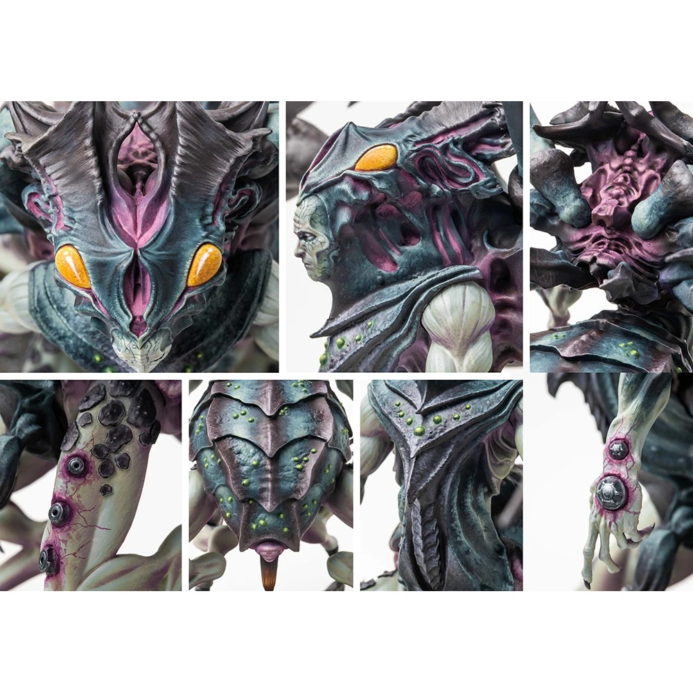 Conquest: Spires - 5th Anniversary Abomination