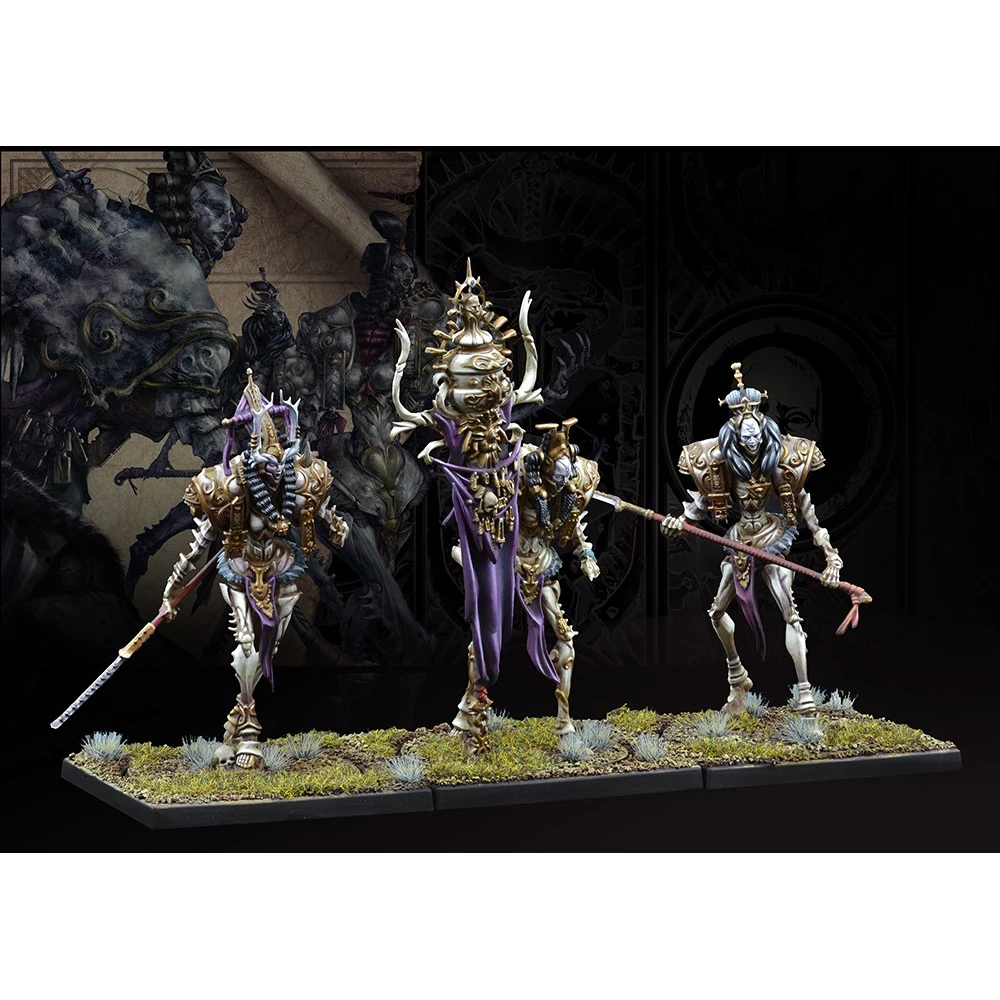 Conquest: Spires - Avatara