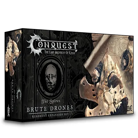 Conquest: Spires - Brute Drones