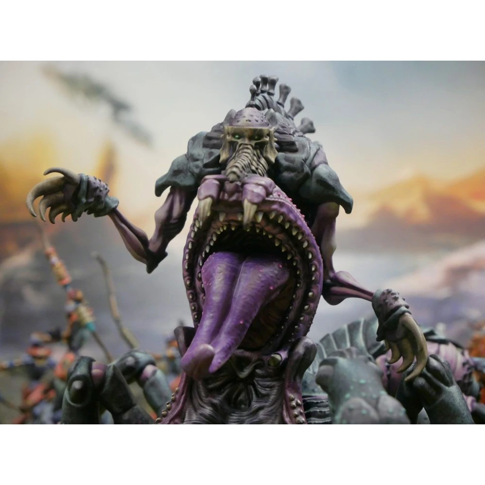 Conquest: Spires: Consumption Beast