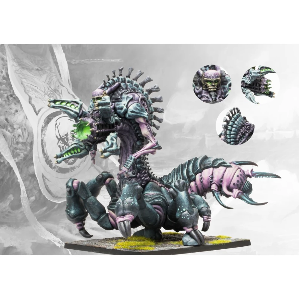 Conquest: Spires - Desolation Beast