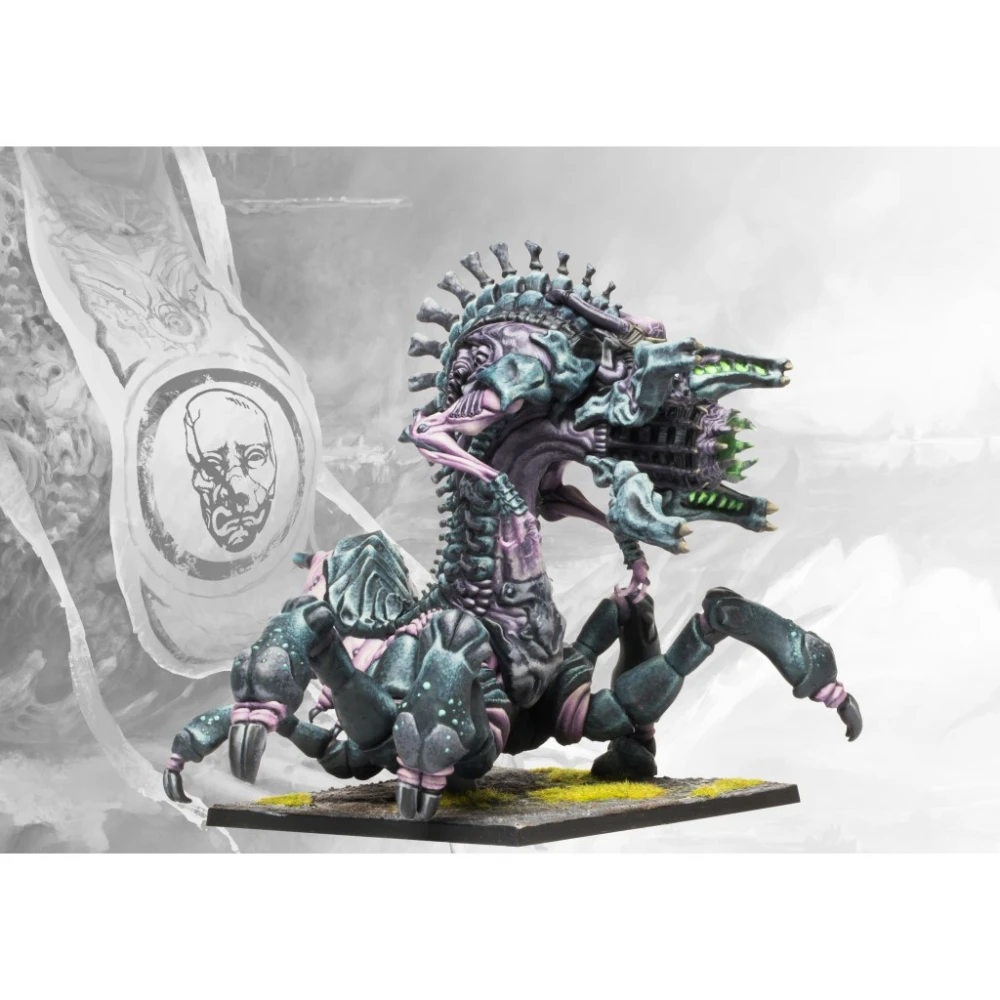 Conquest: Spires - Desolation Beast