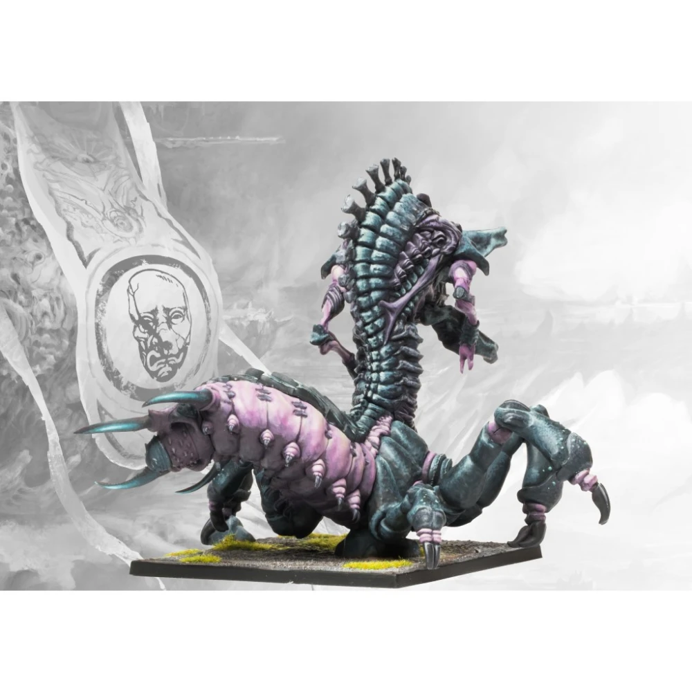 Conquest: Spires - Desolation Beast