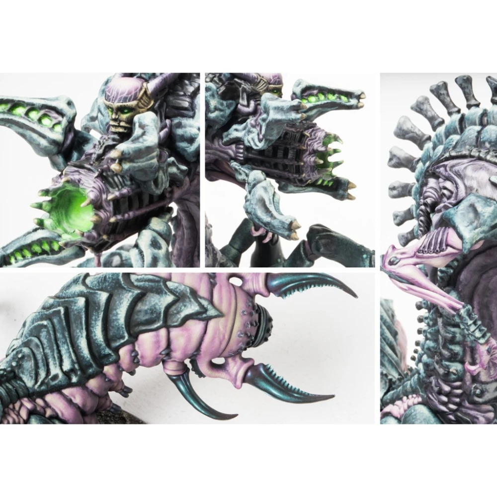 Conquest: Spires - Desolation Beast