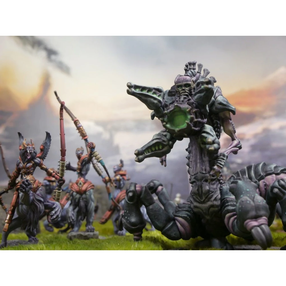Conquest: Spires - Desolation Beast