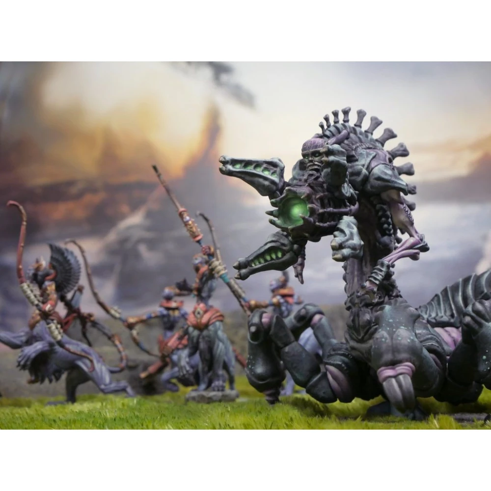 Conquest: Spires - Desolation Beast