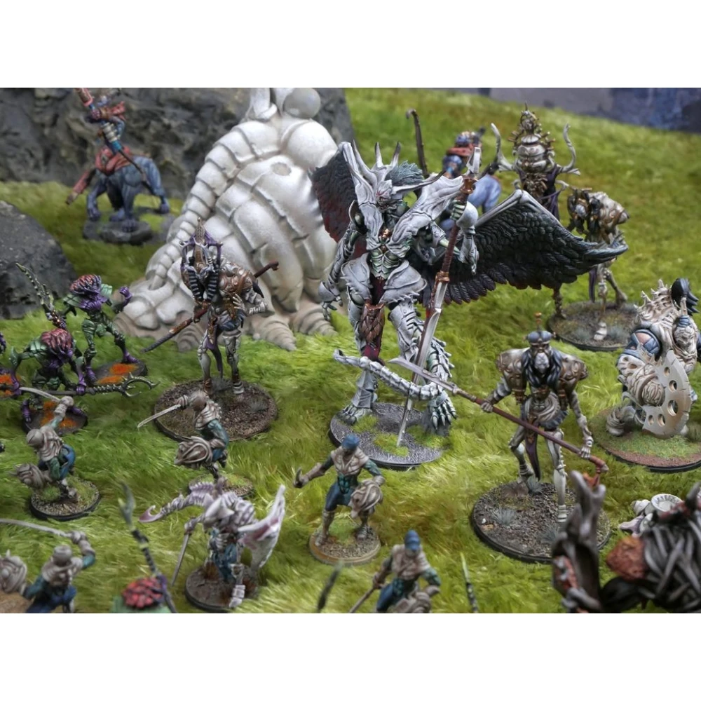 Conquest: Spires: Founder's Exclusive Hubris