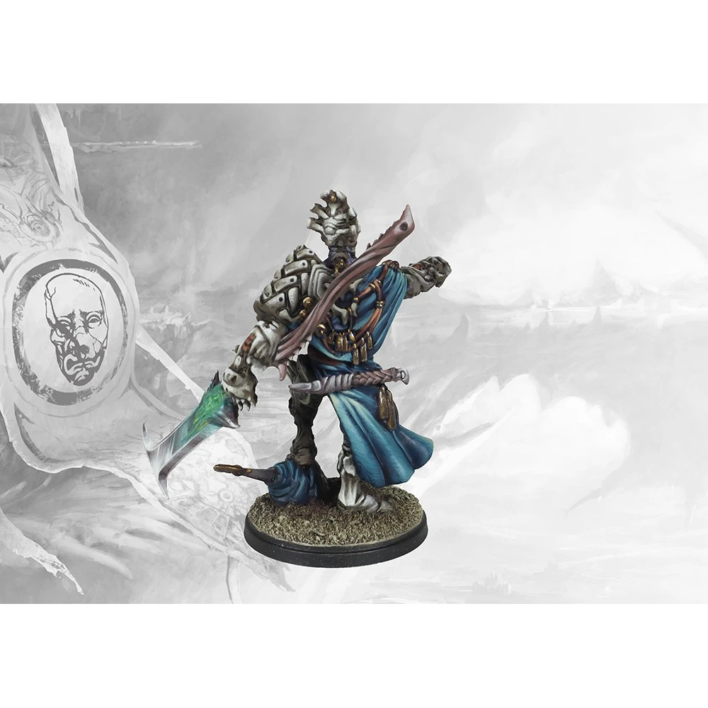 Conquest: Spires - High Clone Executor