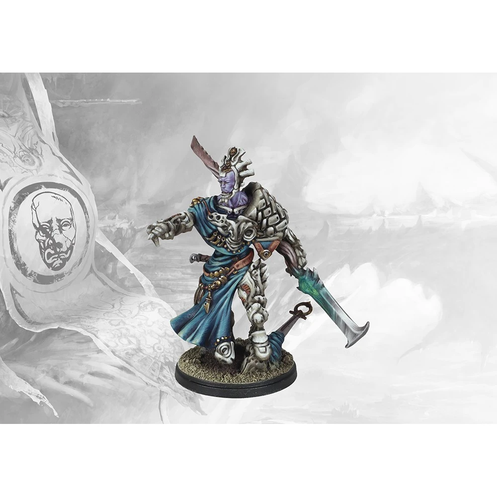 Conquest: Spires - High Clone Executor