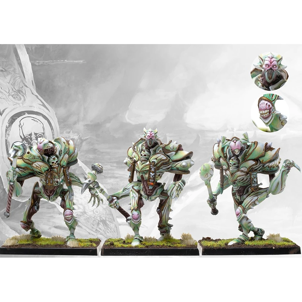 Conquest: Spires - Incarnate Sentinel