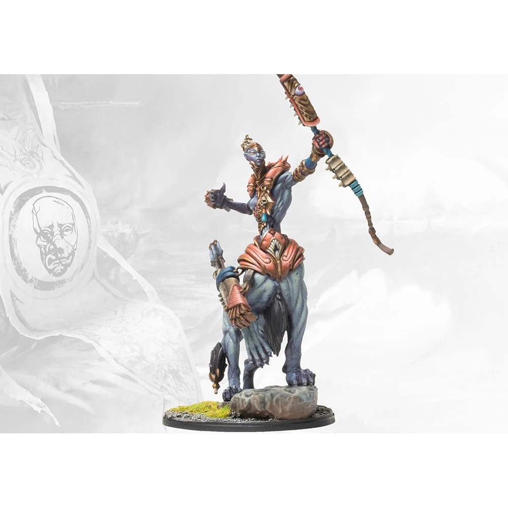 Conquest: Spires - Leonine Avatara