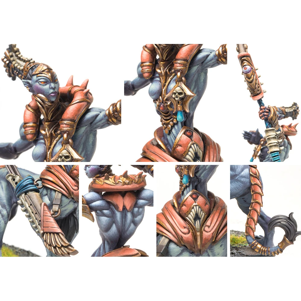 Conquest: Spires - Leonine Avatara