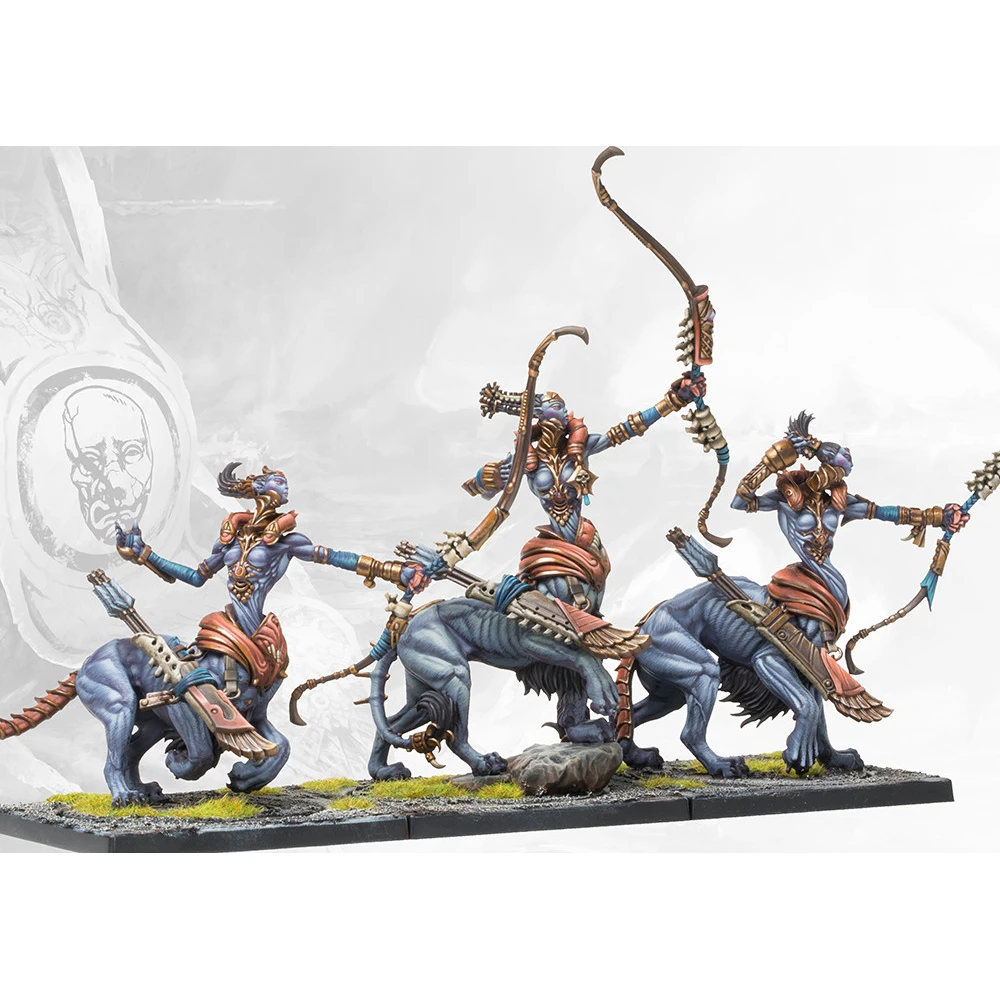 Conquest: Spires - Leonine Avatara